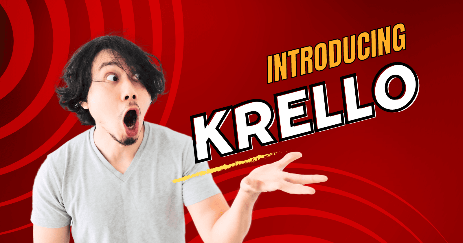 Unleashing Productivity: Introducing Krello - Your goto Project management app!